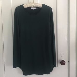 ✅ Calvin Klein Tunic Top